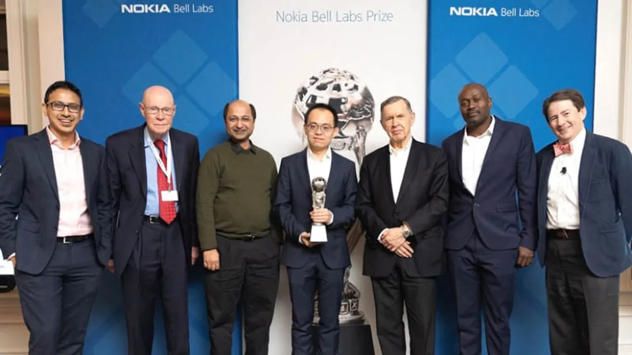 nokia bell labs