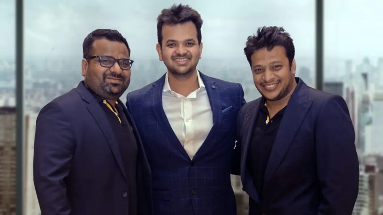 FarEye Founding Team