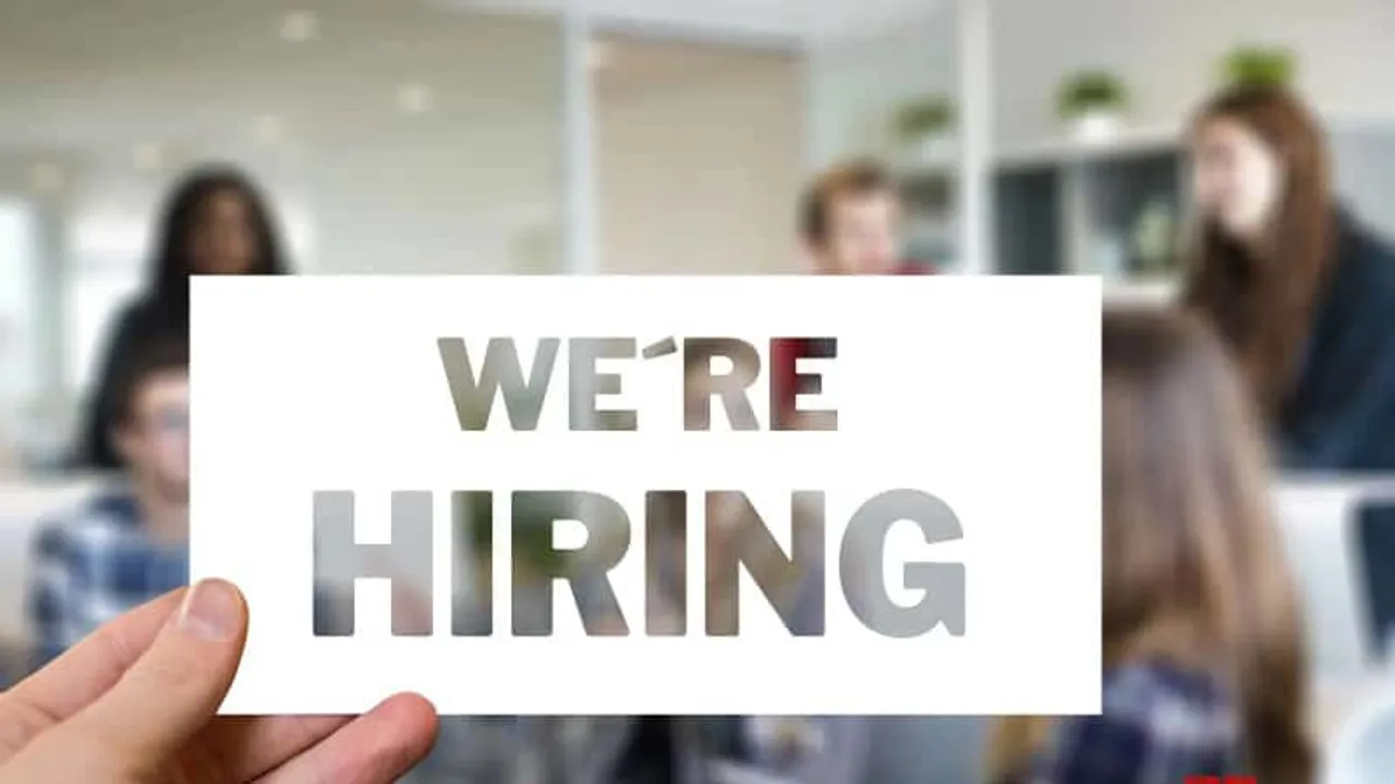 Visionet India is planning for hire