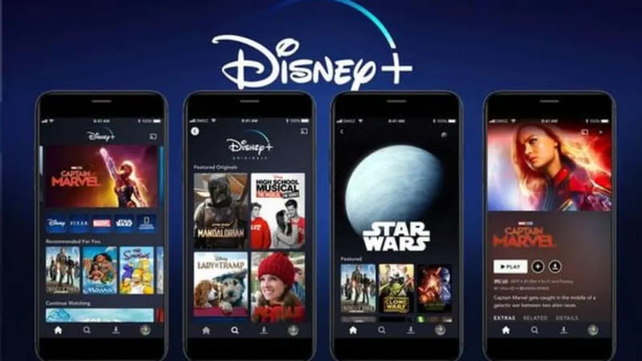 Disney-mobile