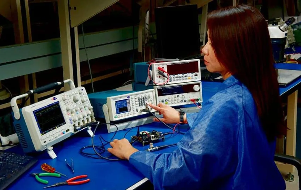 Oscilloscope