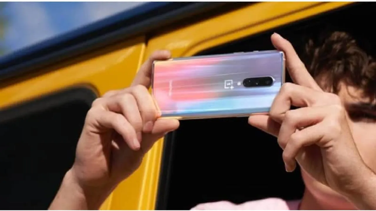 OnePlus 8