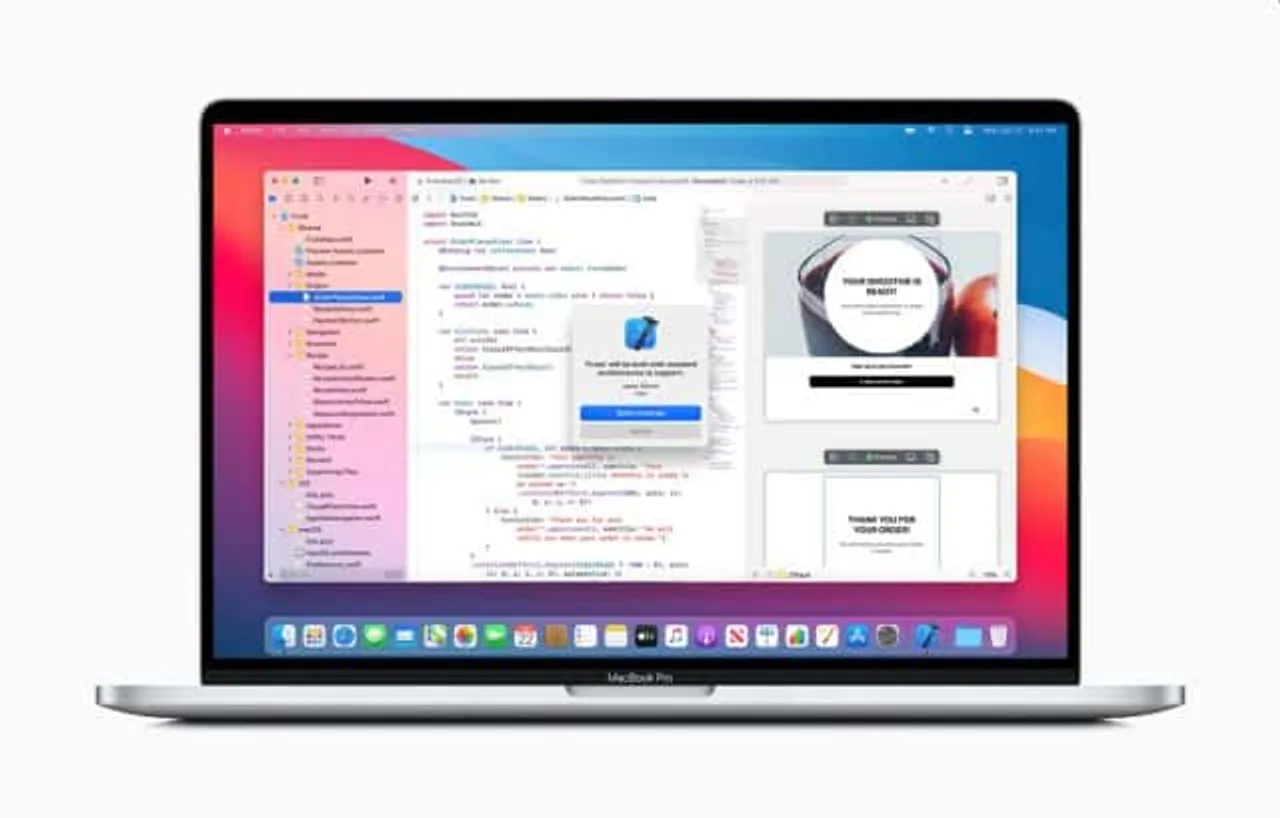 Apple Mac Silicon