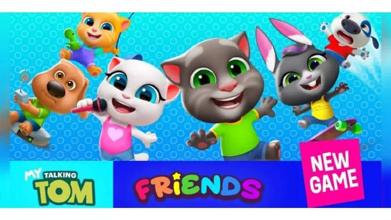 My Talking Tom