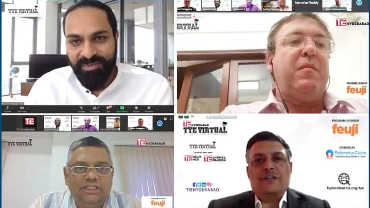 youth entrepreneurship virtual program