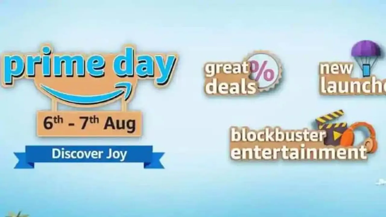 Amazon Announces Prime Day 2020