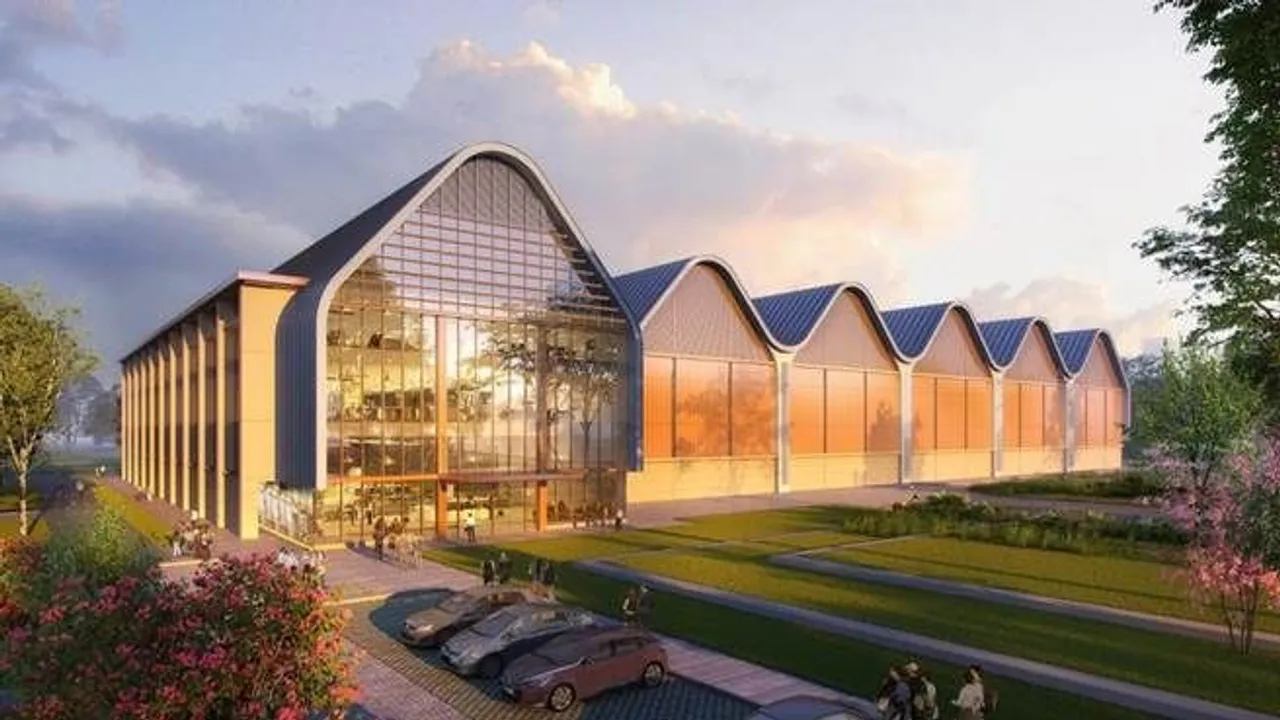 Huawei will invest £1 billion in the first phase of the project, which includes the construction of 50,000 square meters of facilities across nine acres