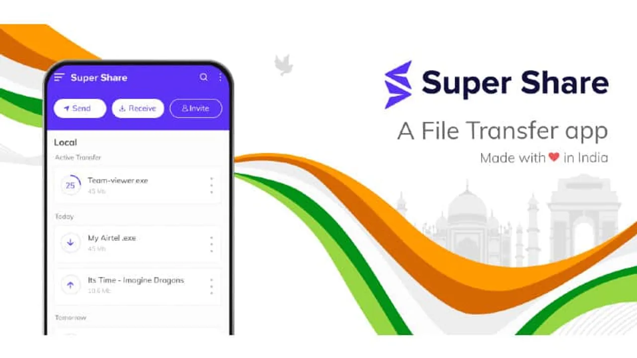 Super- share feature-banner