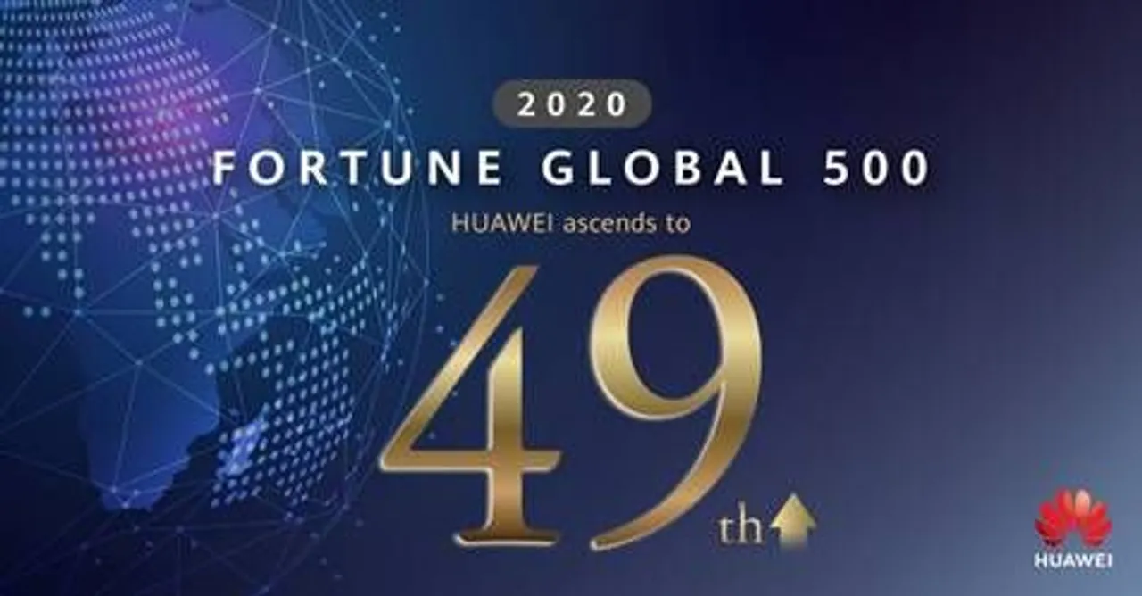 Huawei’s net profit rose 5.6% in 2019, and revenue grew a further 13.1% yoy in H1 2020, despite the company’s persistent geopolitical entanglements