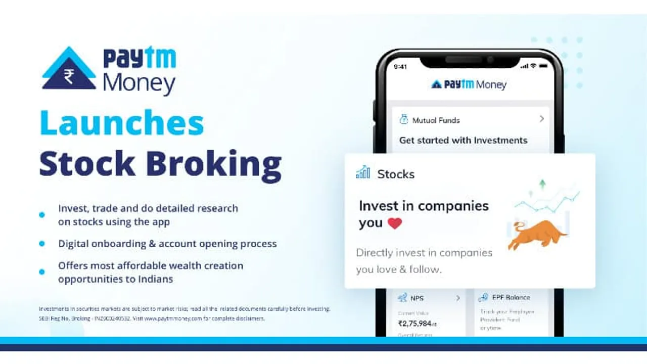 Paytm Money