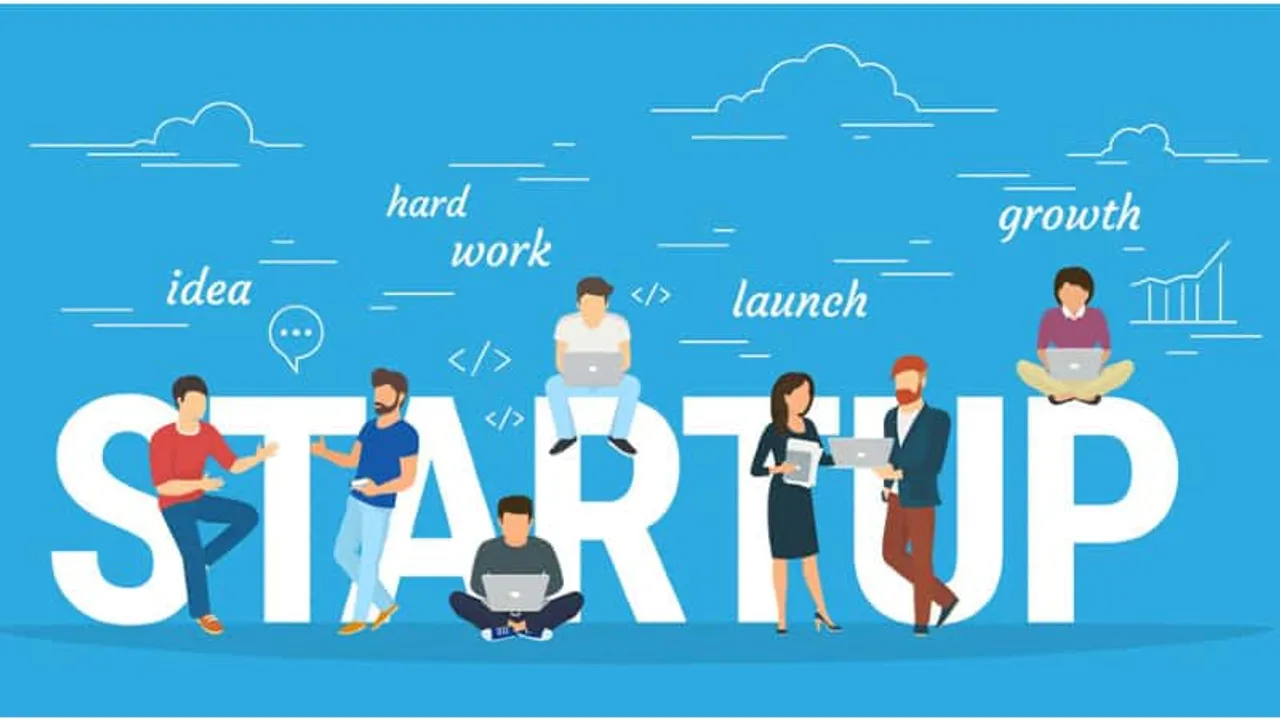 startup image