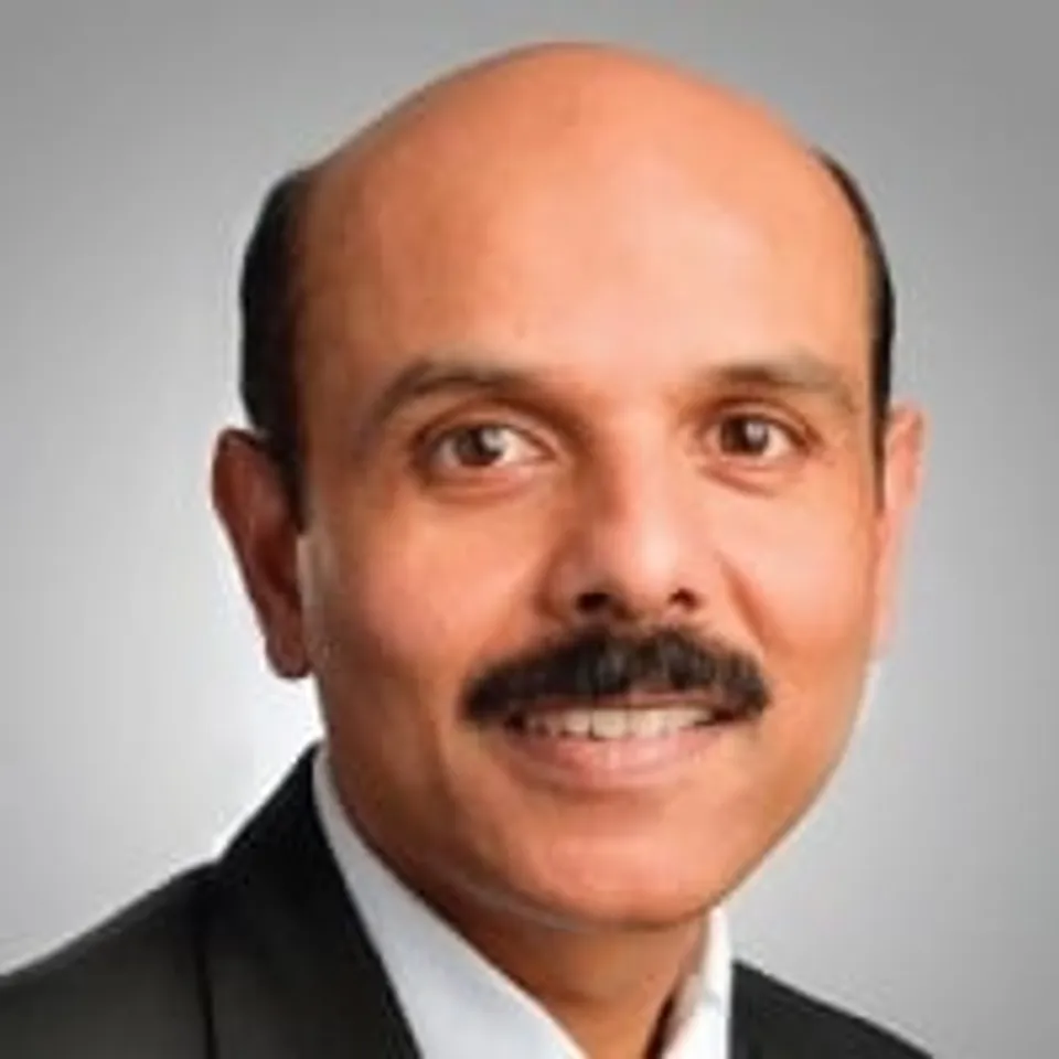P Balaji