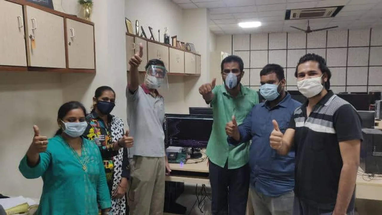 team members