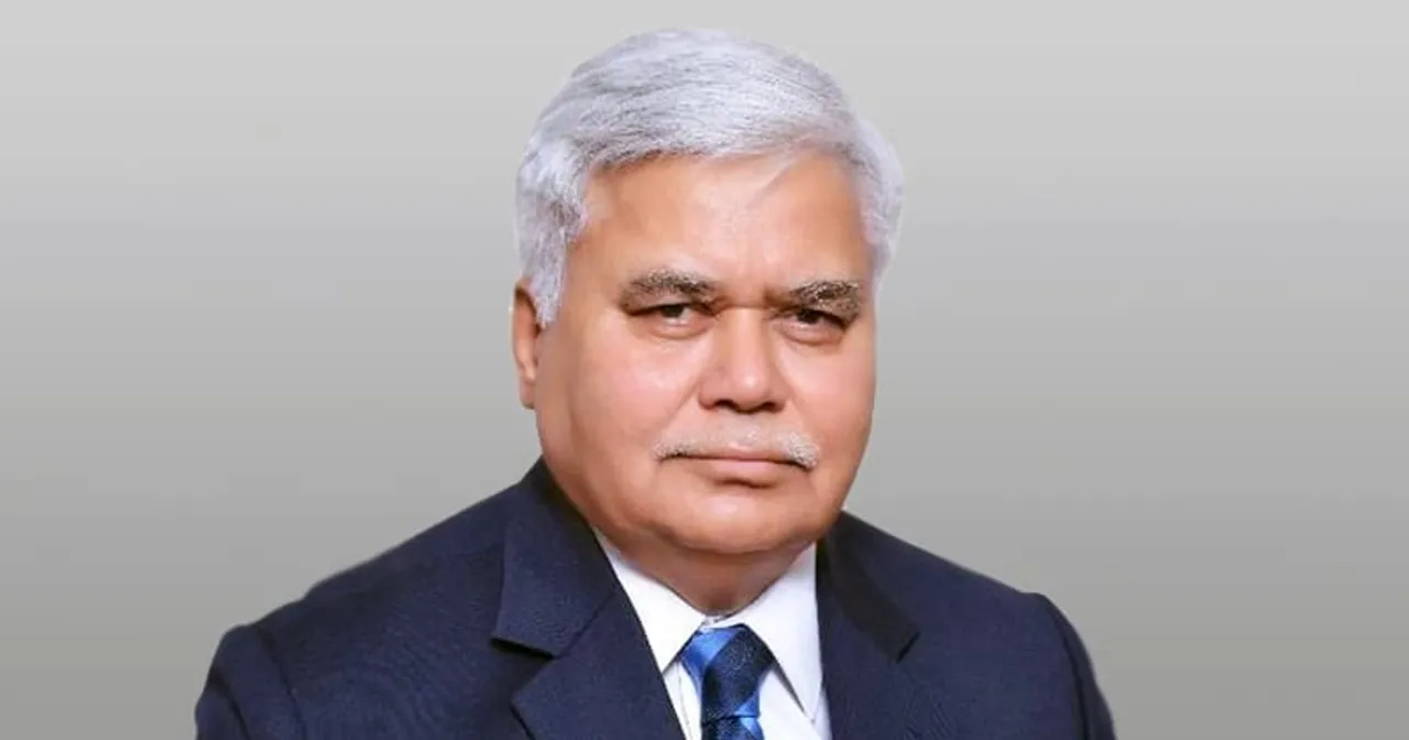 Dr. RS Sharma
