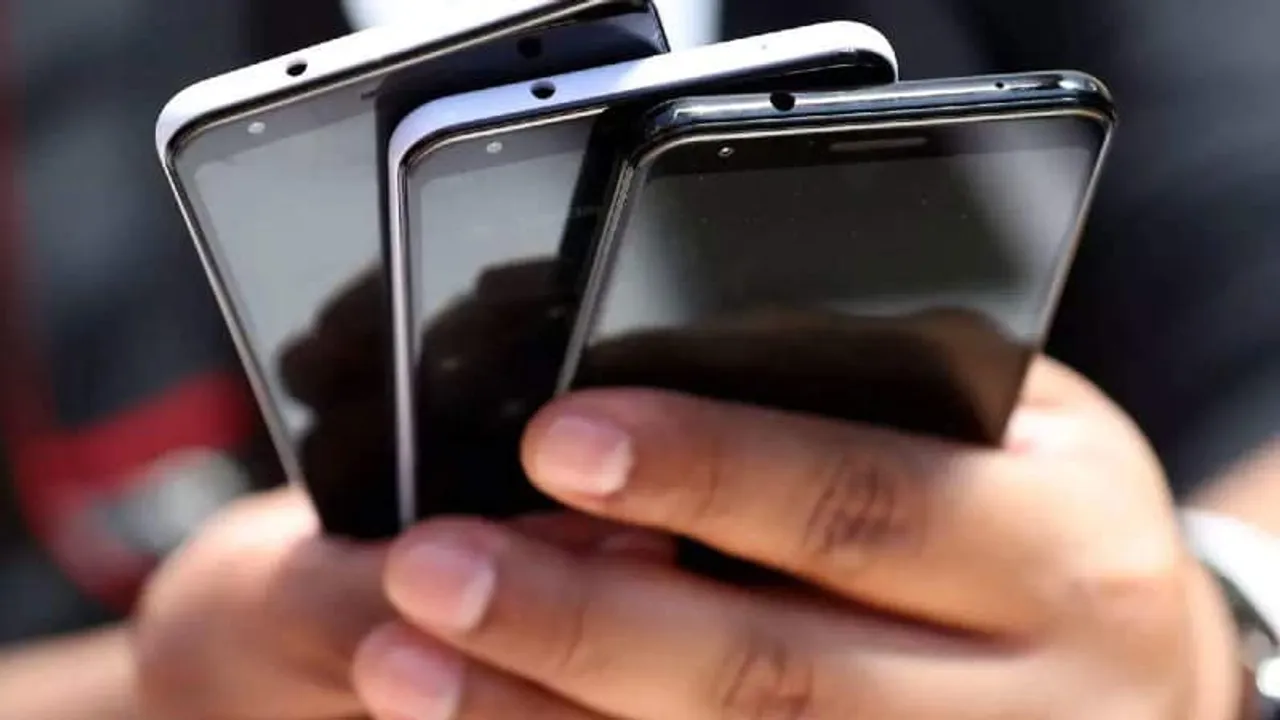 Mbile phones image