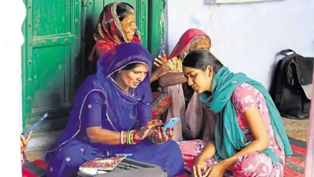 gram panchayats to connect internet