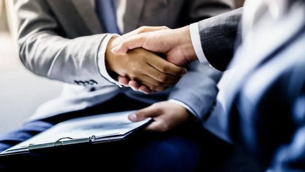 handshake image
