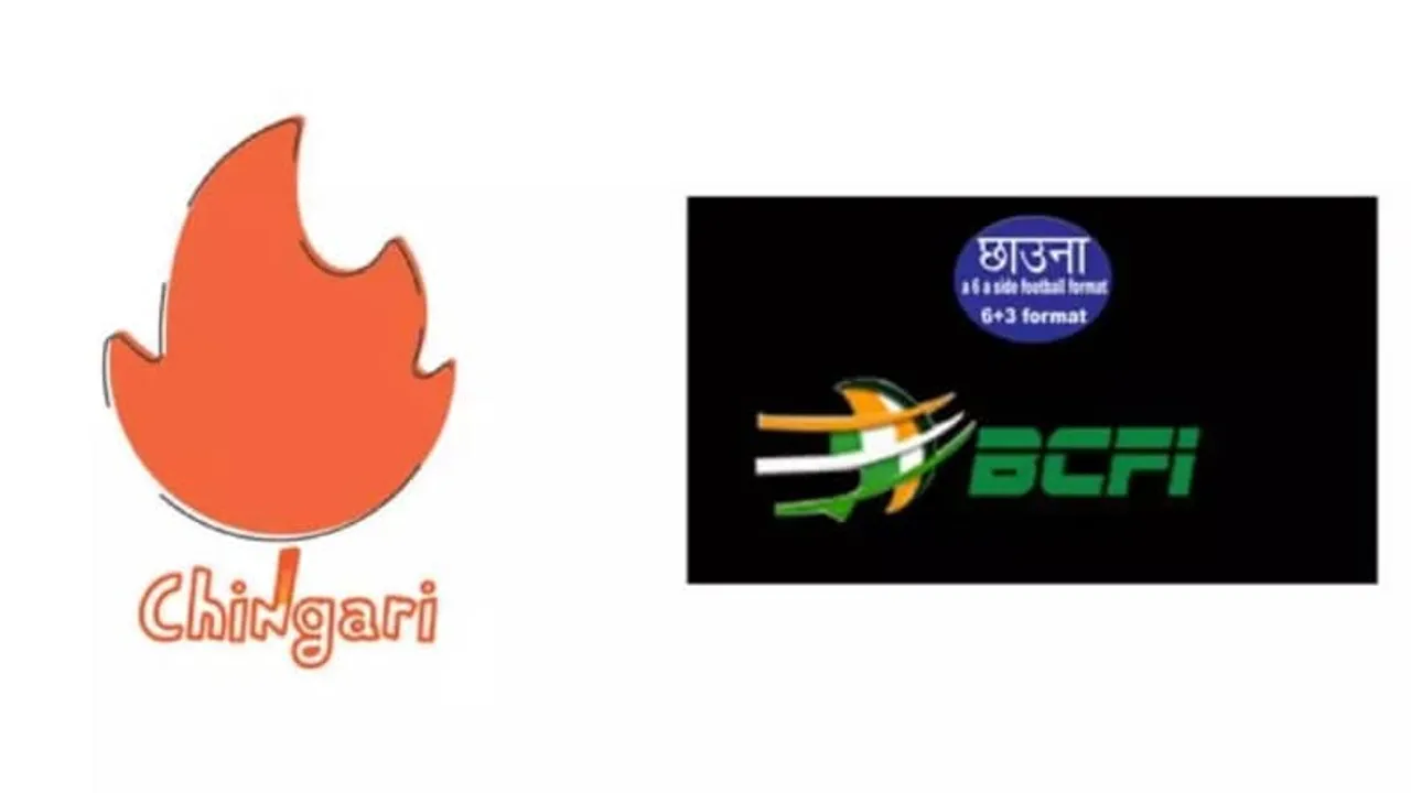 social app Chingari and Board of Chaunna Federation