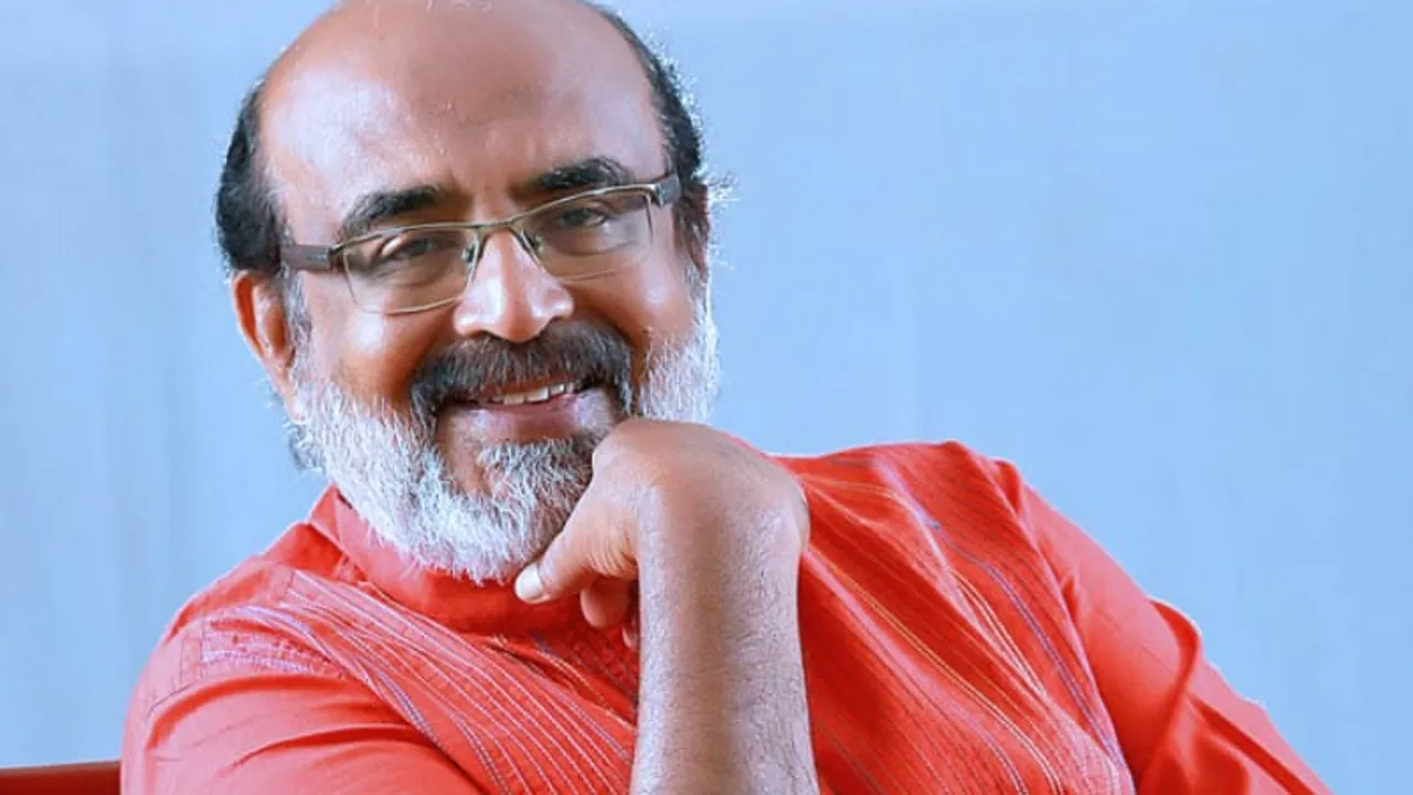 Dr. T.M Thomas Isaac image