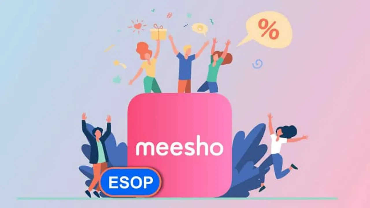 Meesho implements $5 million-worth employee stock ownership buyback plan