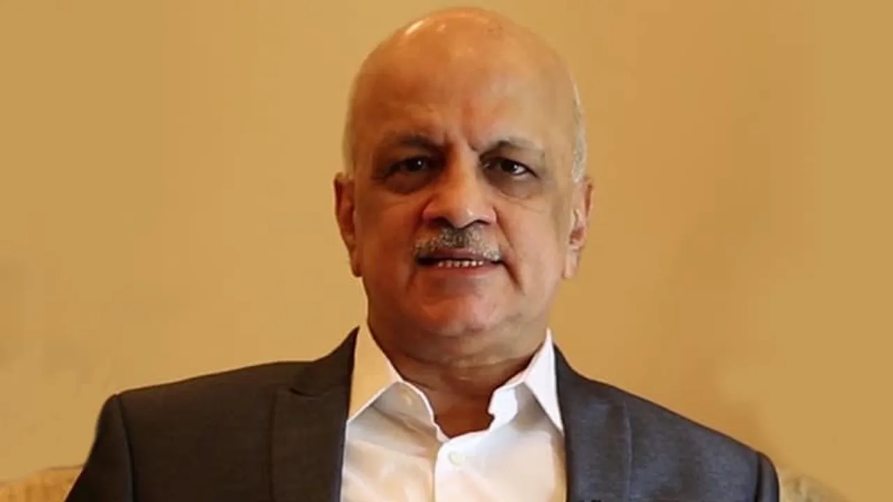 R-chandrashekhar