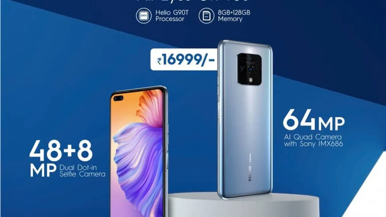 TECNO CAMON 16