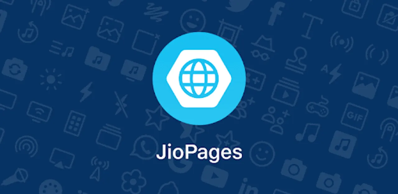 JioPages