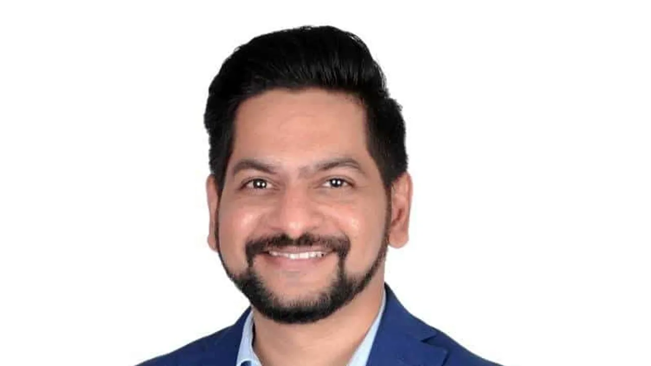 Sandesh Sarang
