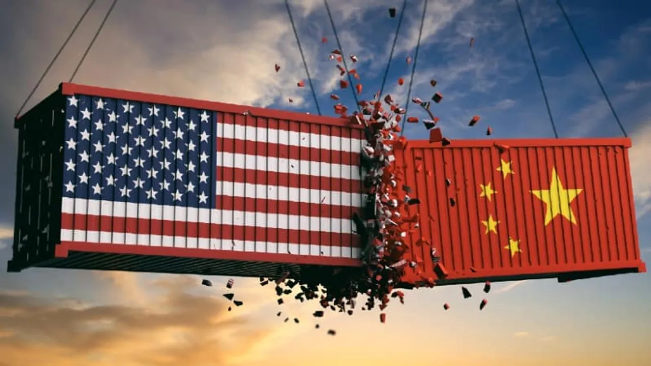 US China Trade War