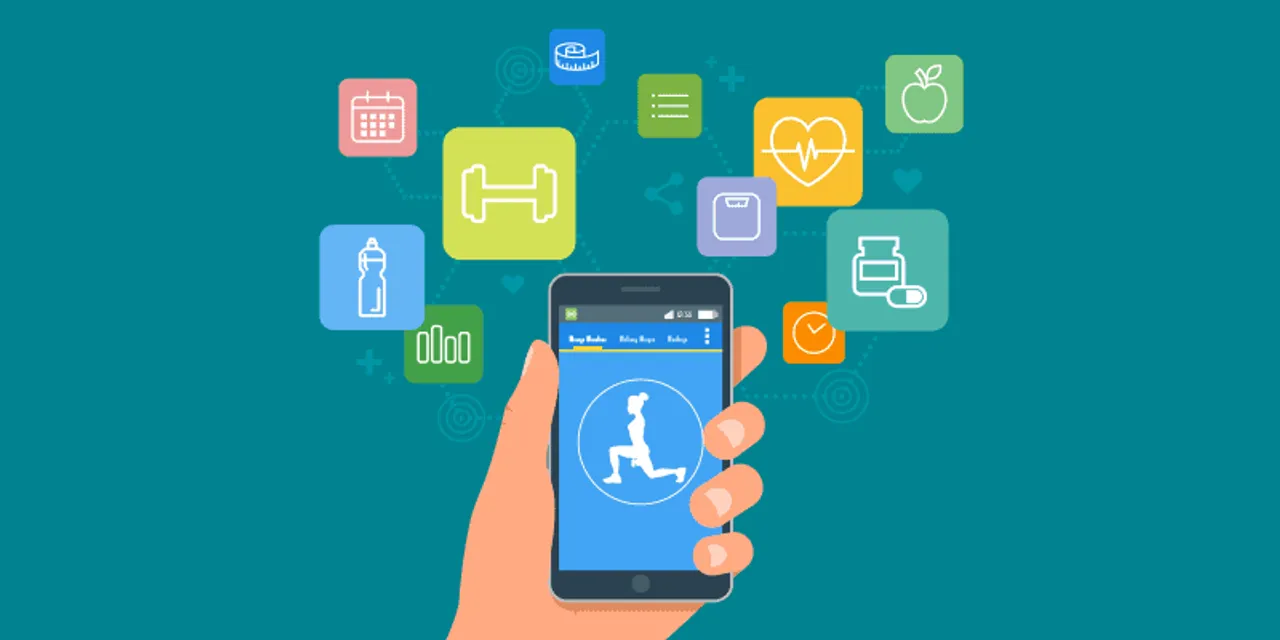 Fitness App see huge surges in downloads