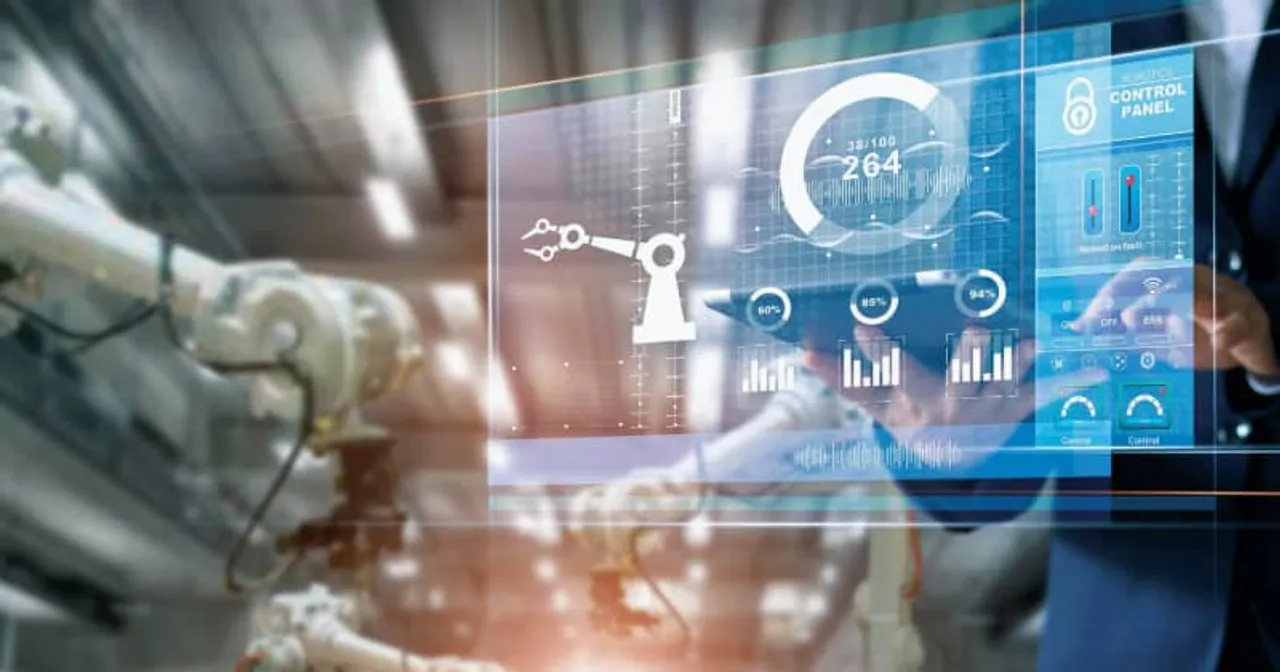 pg COVID increased the rate of digital communications by six years