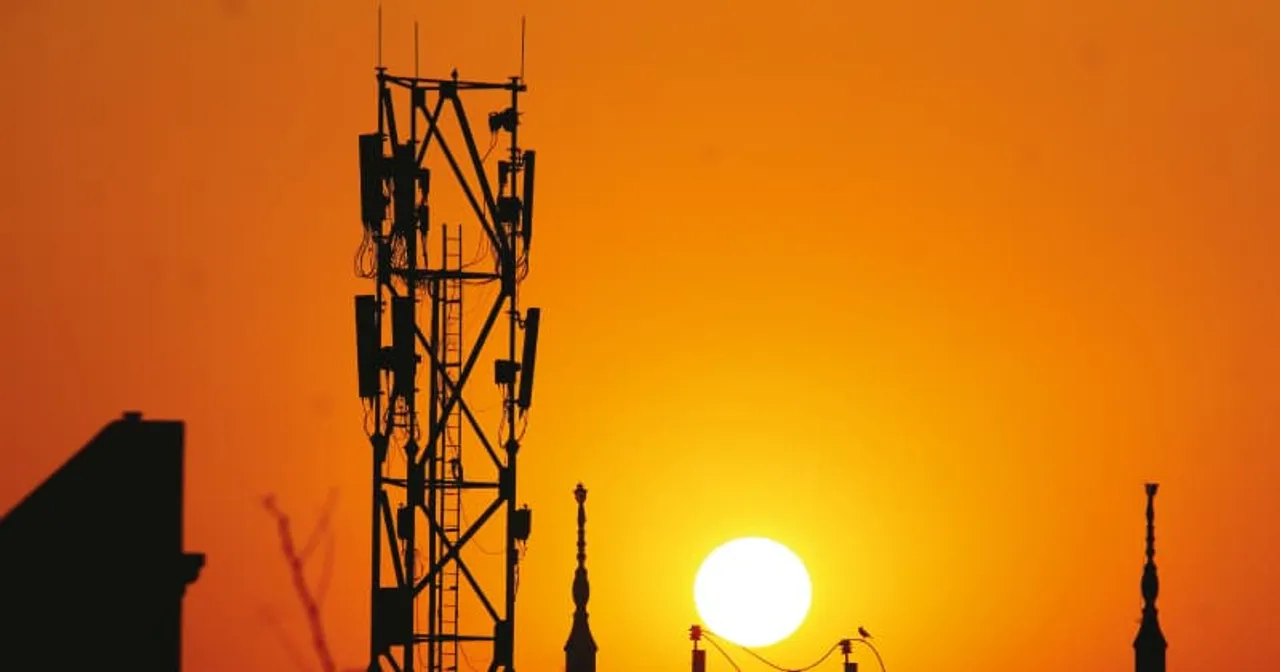 Telecom tower