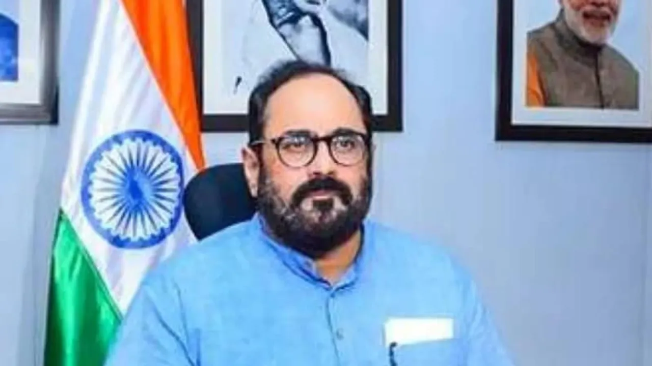 Rajeev Chandrasekhar