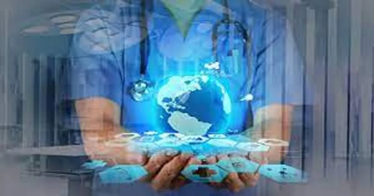Growth of Digital Healthcare