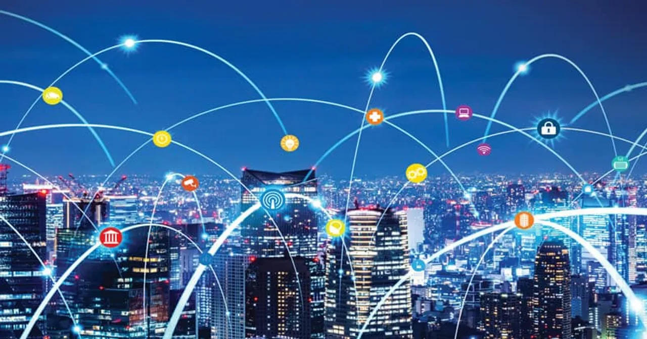 Smart cities