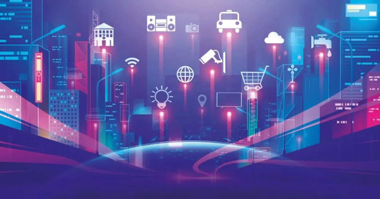 Template for Smart Cities