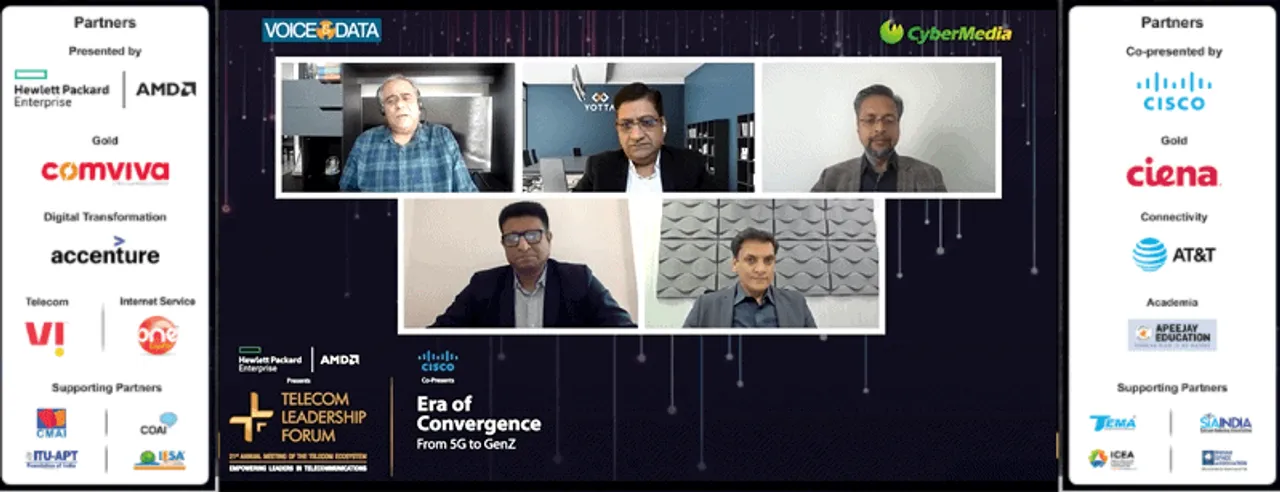 Re architecting Datacentre Cloud Infrastructure with G min