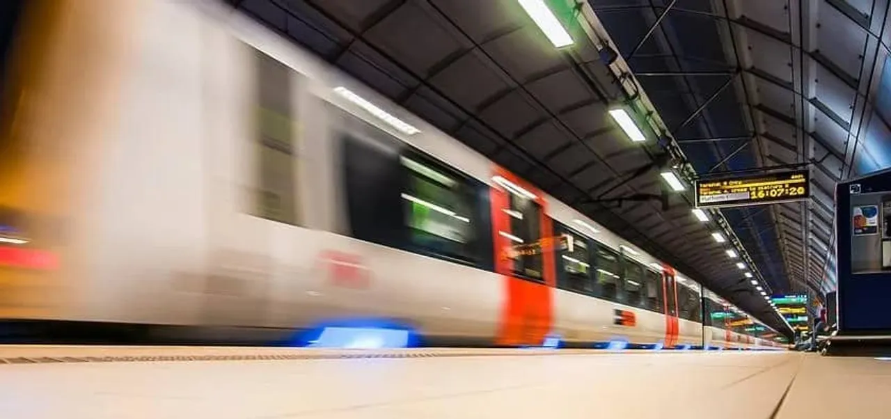 Vi Demonstrates 5G Download Speed of 1.2Gbps at MG Road Metro Station, Bengaluru