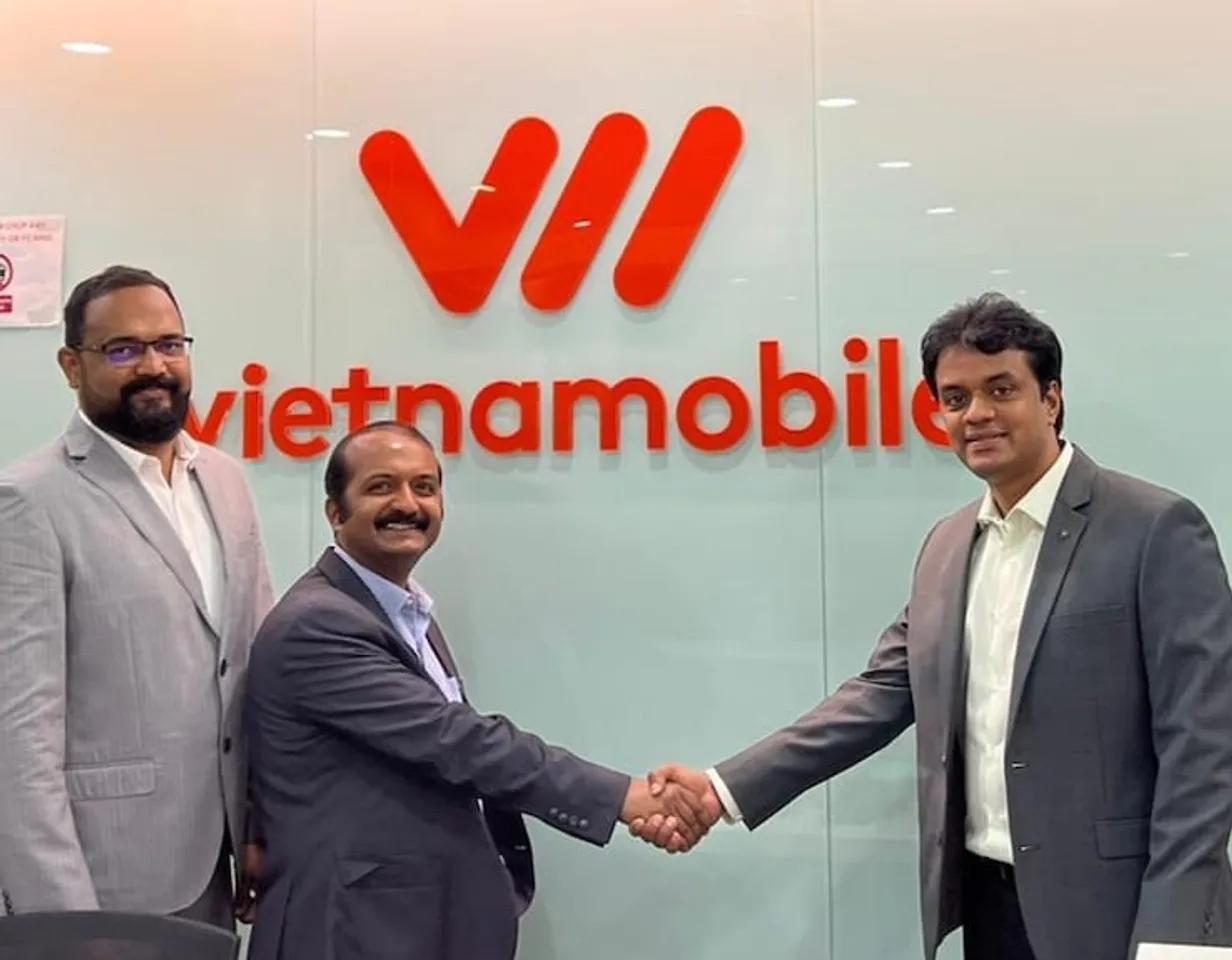 Pic 1 Comviva and Vietnamobile announce strategic partnership to power AI led intelligent customer engagement