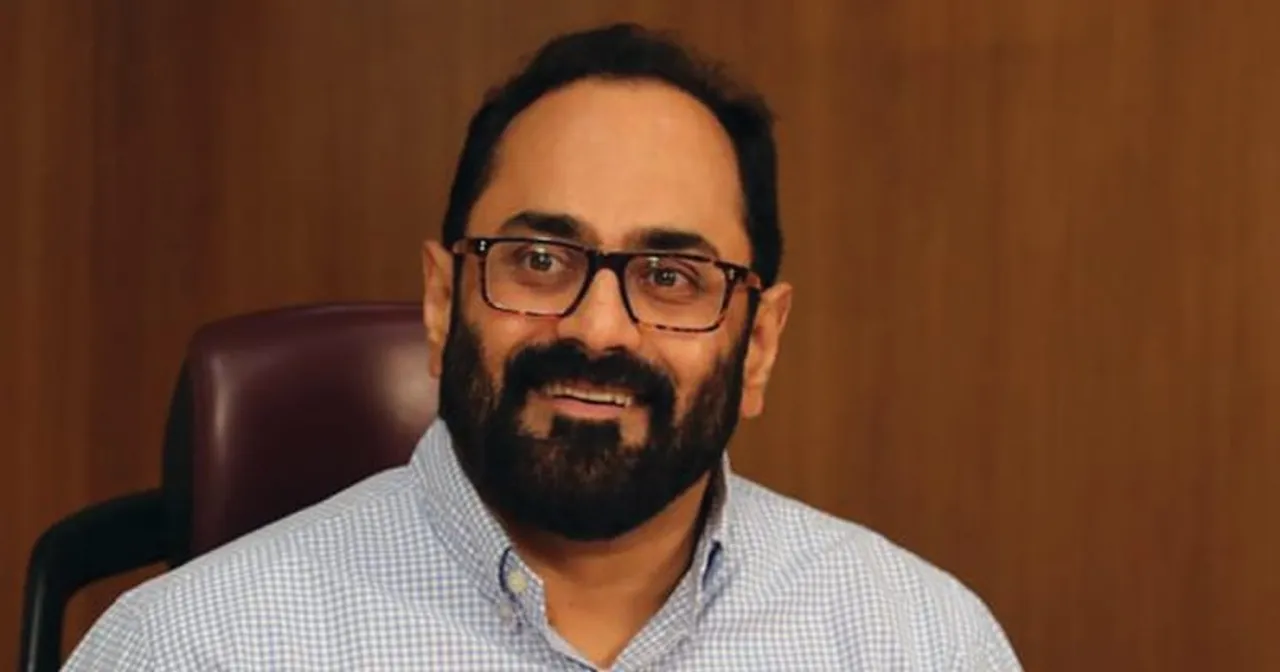 Rajeev Chandrasekhar