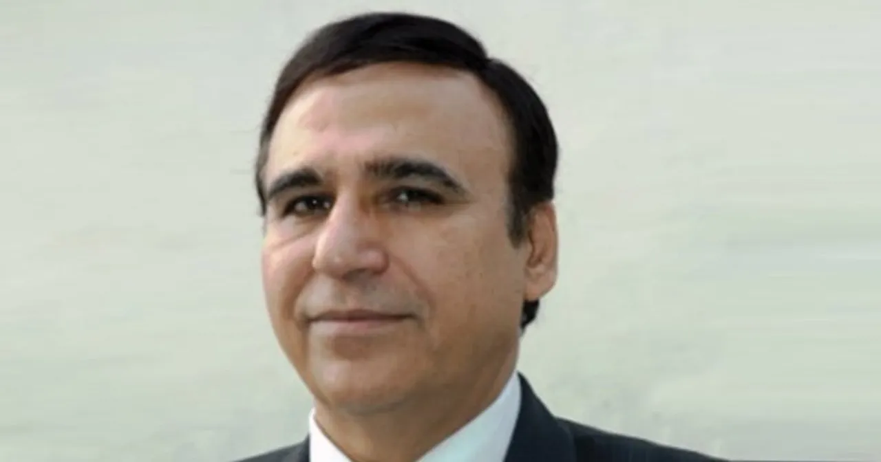 Bharat B Bhatia