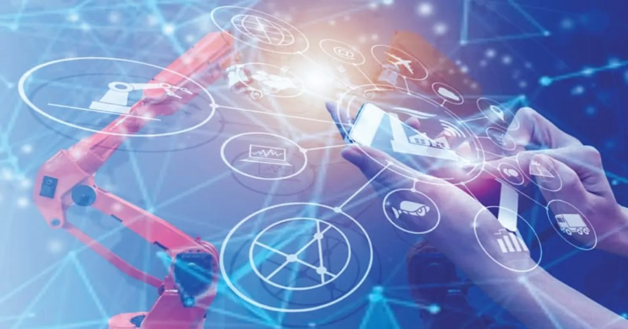 Enabling connected enterprises of the future
