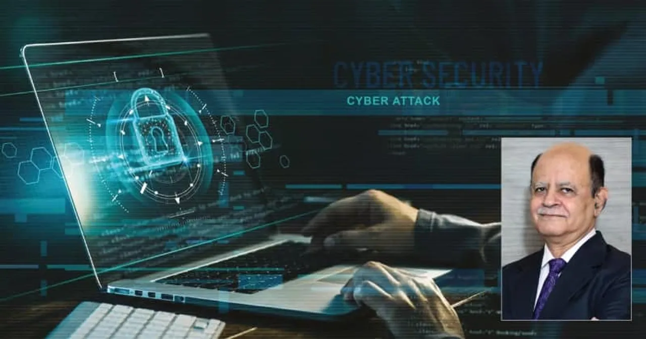 Get ready for more cyberattacks