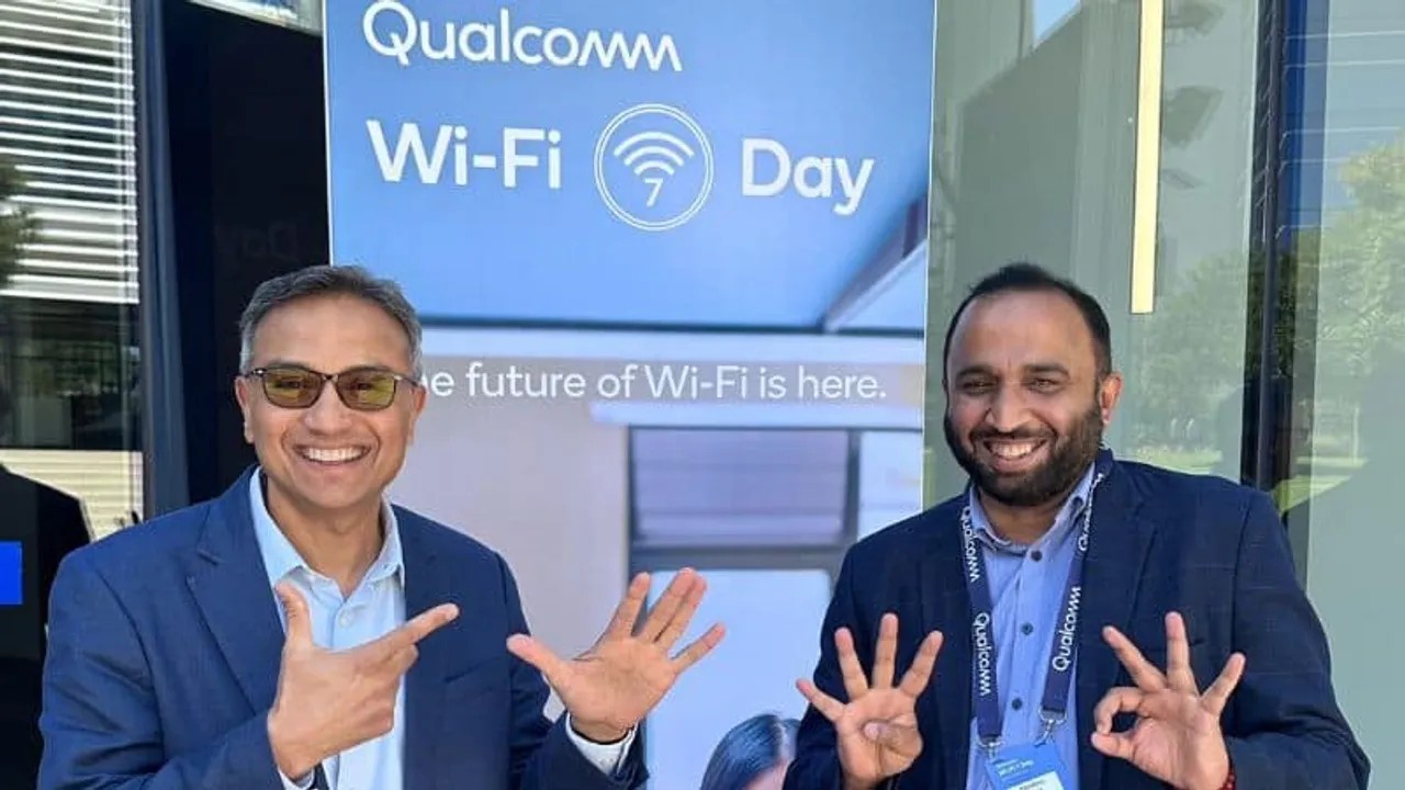 Qualcomm Wi fi 7