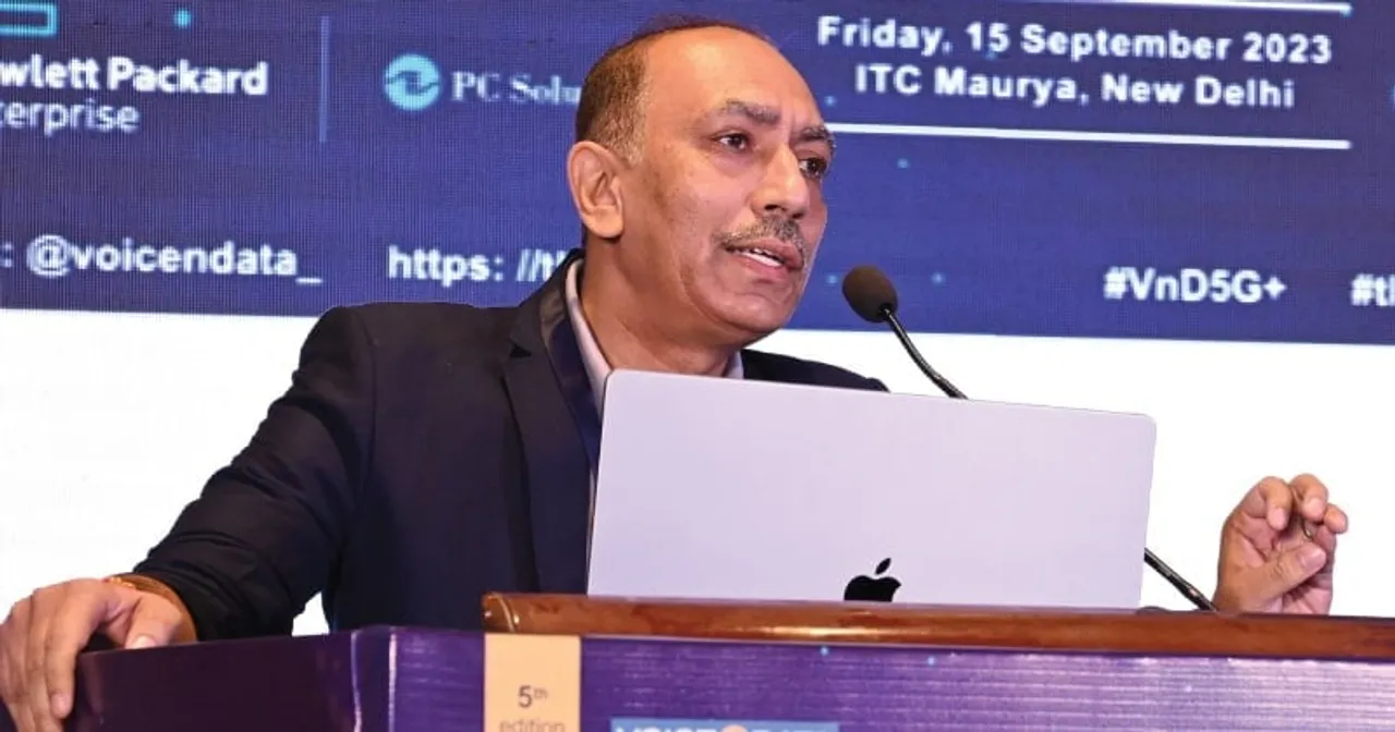 With 5G onwards to digital thinking