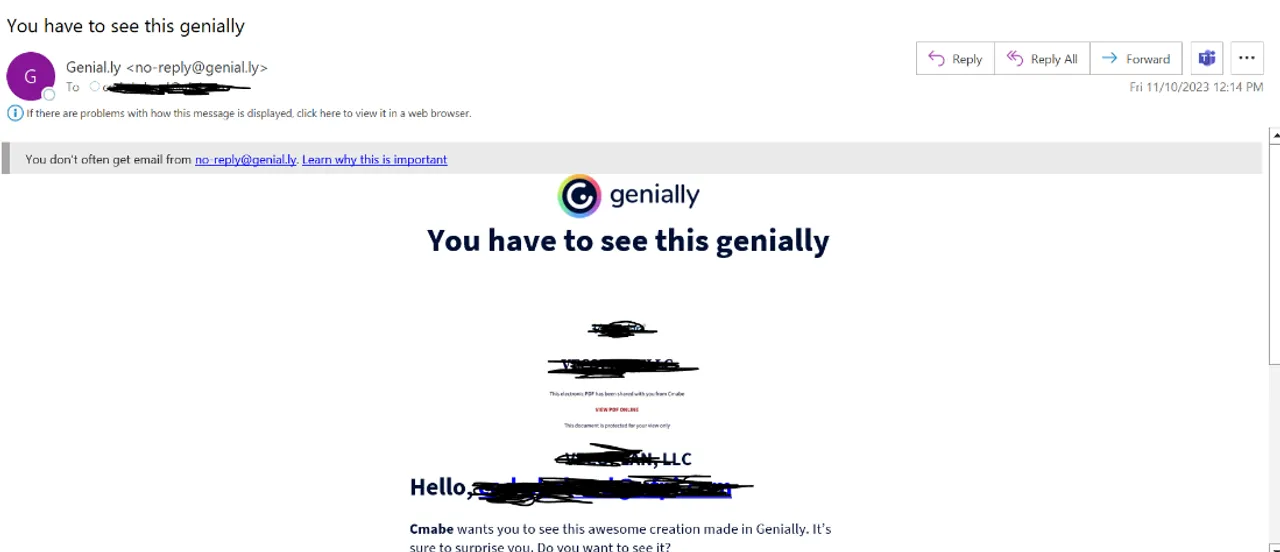 Phishing