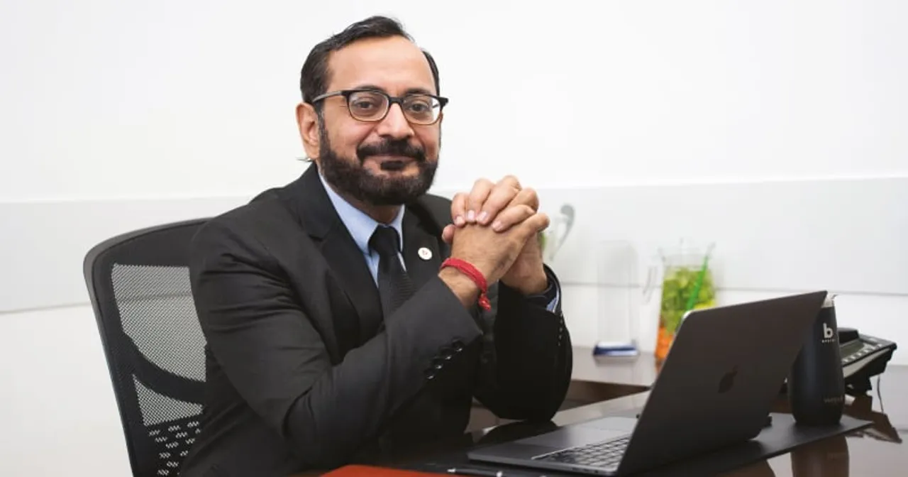 Sanjeev Chhabra