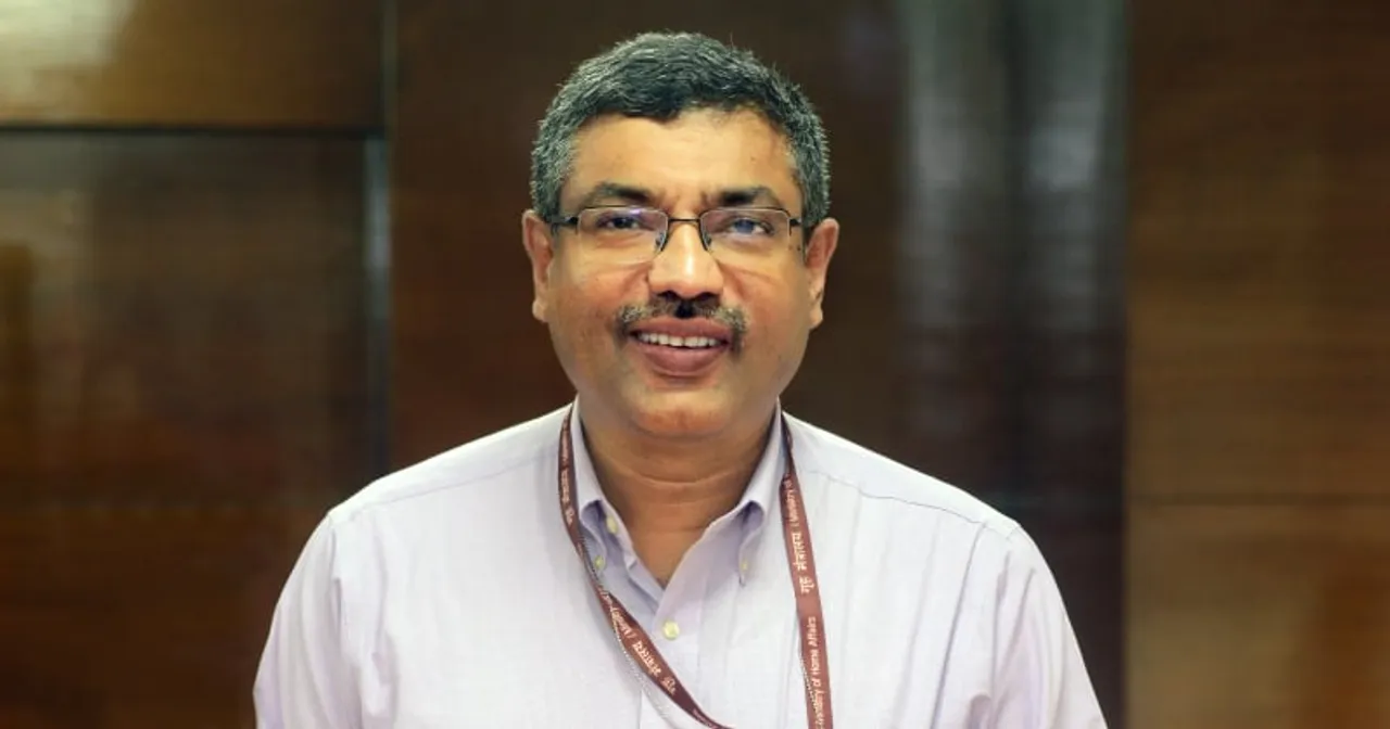 S Krishnan