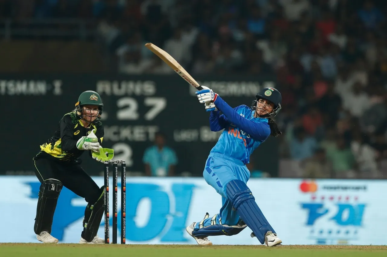 Smriti Mandhana