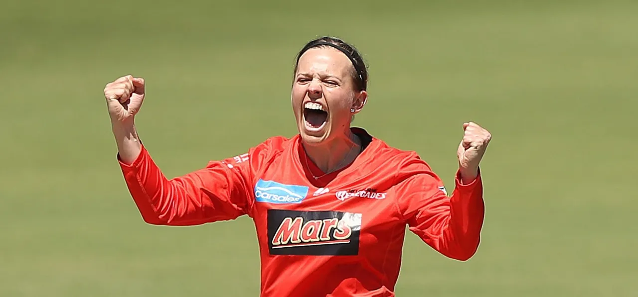 Lea Tahuhu returns for Melbourne Renegades